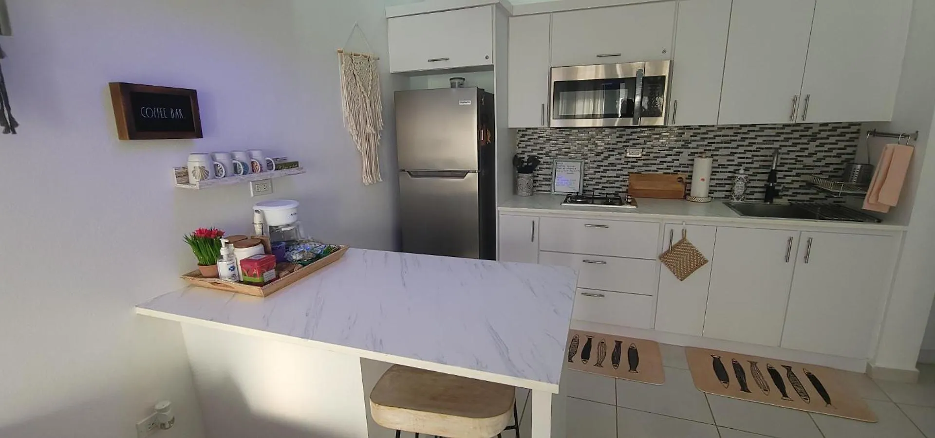 Chalet The Palm Retreat Buye, Playa Buye El Cerro 0*,  Porto Riko
