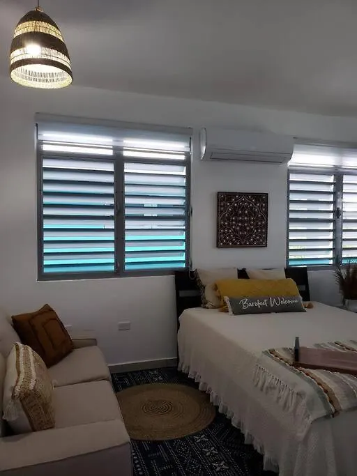 Chalet The Palm Retreat Buye, Playa Buye El Cerro Porto Riko