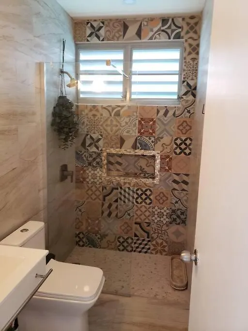 Chalet The Palm Retreat Buye, Playa Buye El Cerro 0*,  Porto Riko