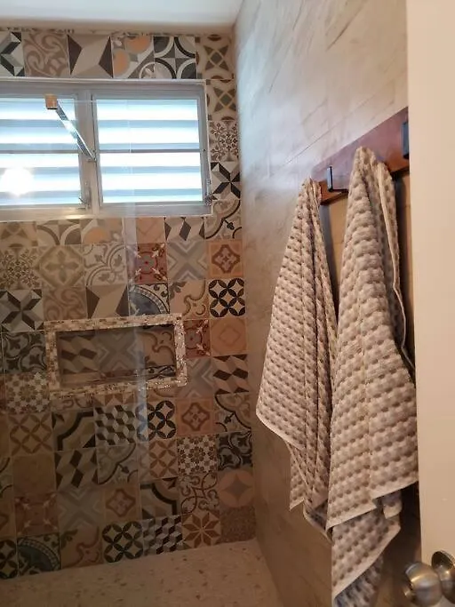 Chalet The Palm Retreat Buye, Playa Buye El Cerro Tatil Evi