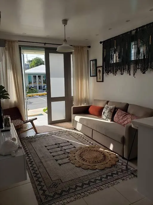Chalet The Palm Retreat Buye, Playa Buye El Cerro 0*,  Porto Riko