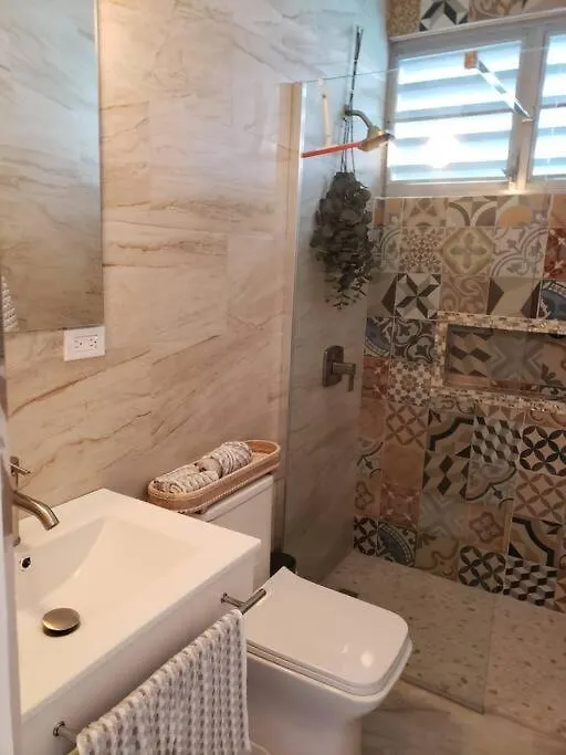 Chalet The Palm Retreat Buye, Playa Buye El Cerro Tatil Evi