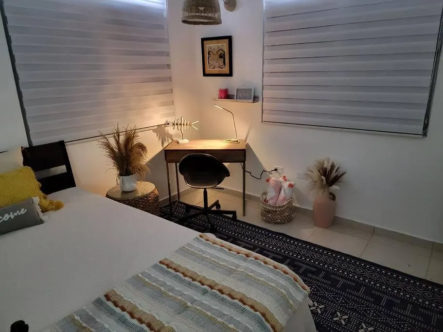Chalet The Palm Retreat Buye, Playa Buye El Cerro Tatil Evi