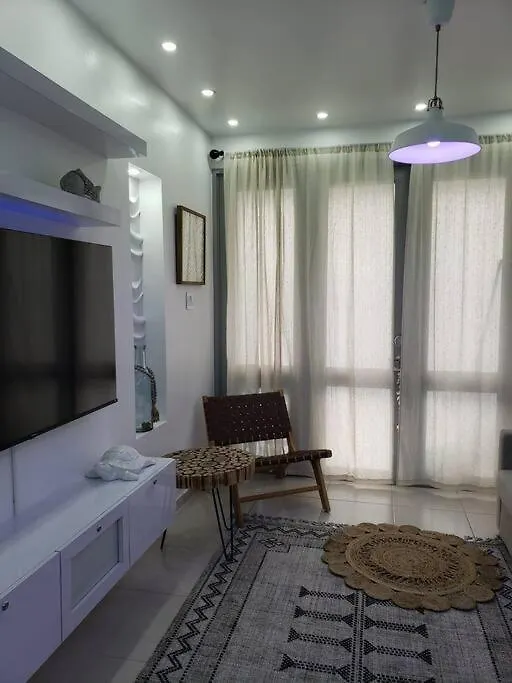 Tatil Evi Chalet The Palm Retreat Buye, Playa Buye El Cerro