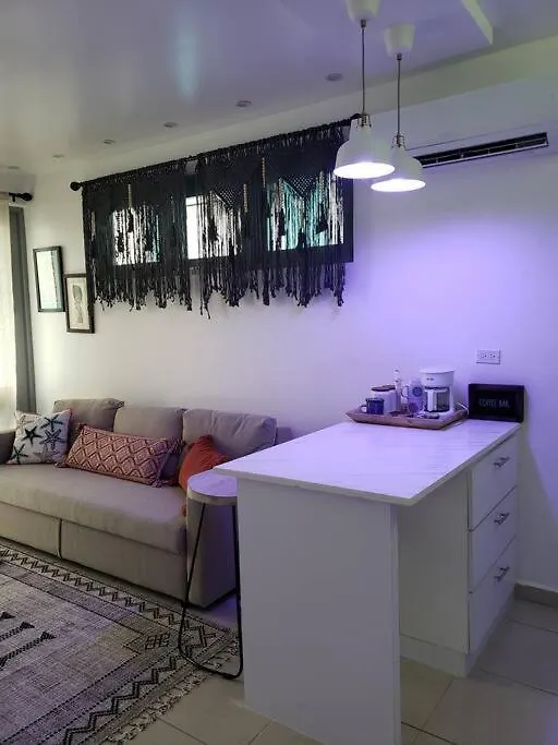 度假居 Chalet The Palm Retreat Buye, Playa Buye El Cerro 波多黎各