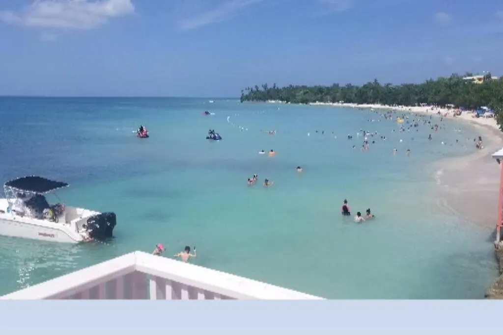 度假居 Chalet The Palm Retreat Buye, Playa Buye El Cerro