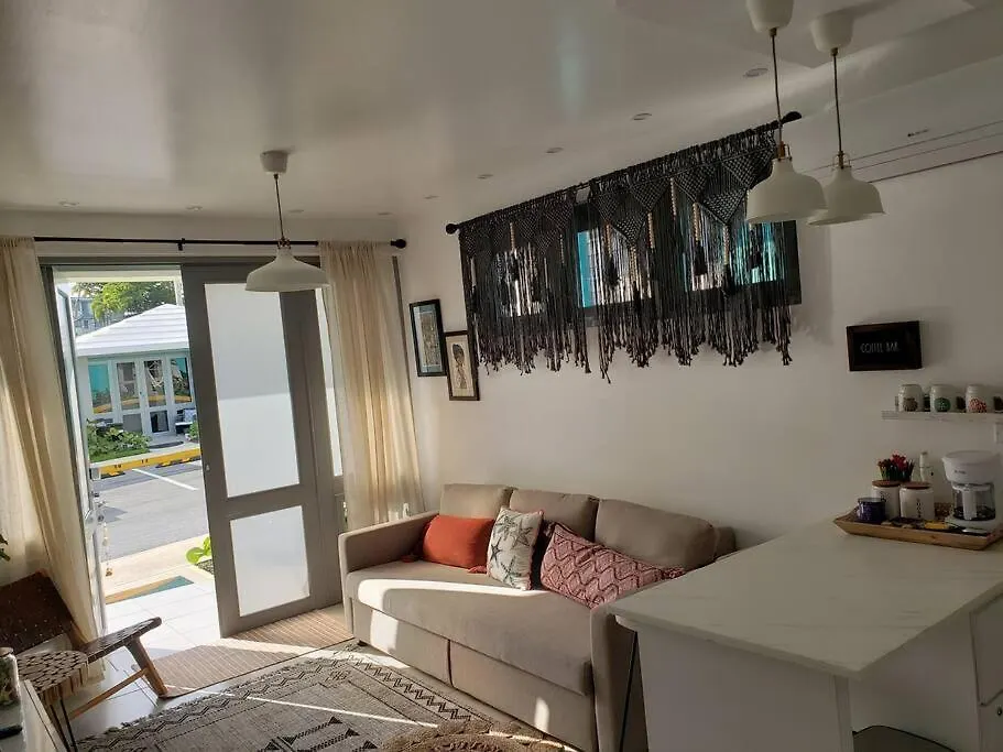 Chalet The Palm Retreat Buye, Playa Buye El Cerro 度假居