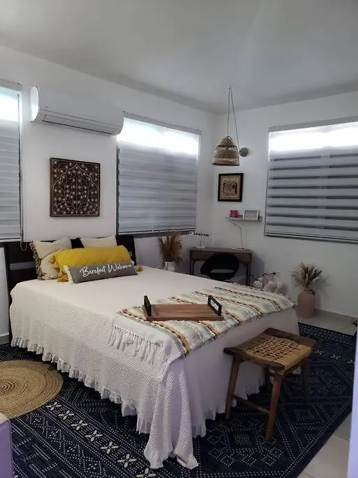度假居 Chalet The Palm Retreat Buye, Playa Buye El Cerro 波多黎各